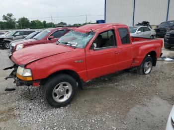  Salvage Ford Ranger