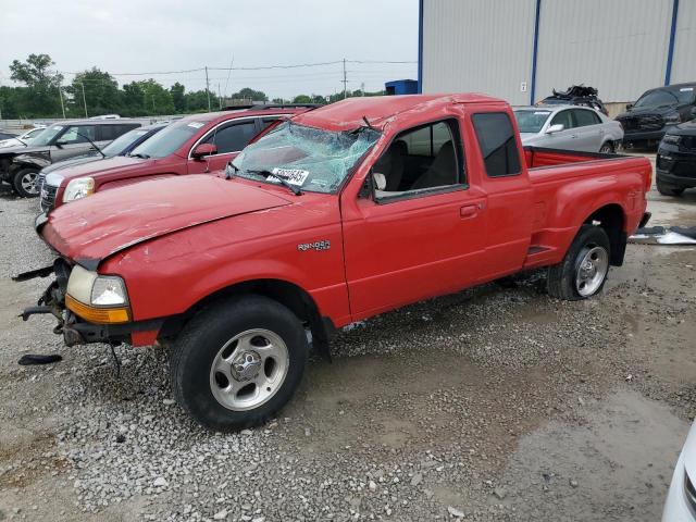  Salvage Ford Ranger