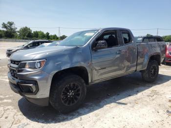  Salvage Chevrolet Colorado