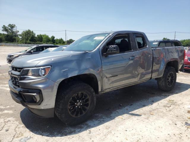  Salvage Chevrolet Colorado