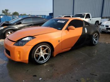  Salvage Nissan 350Z