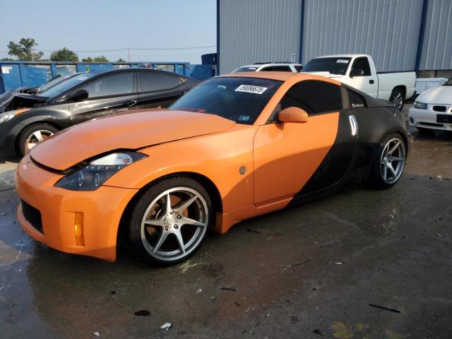  Salvage Nissan 350Z