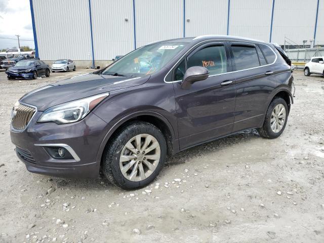 Salvage Buick Envision