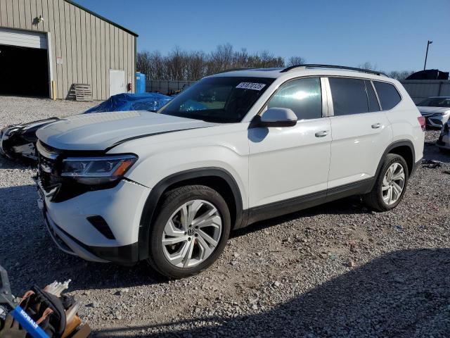  Salvage Volkswagen Atlas