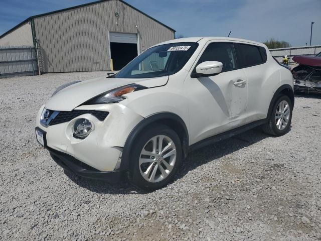  Salvage Nissan JUKE