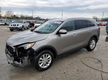  Salvage Kia Sorento