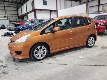  Salvage Honda Fit