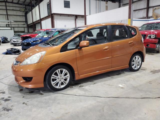  Salvage Honda Fit