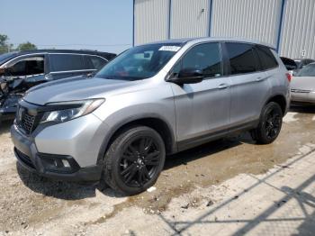  Salvage Honda Passport