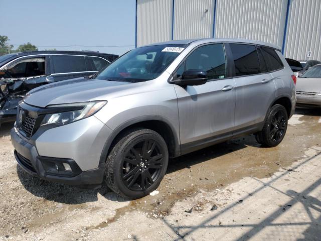  Salvage Honda Passport