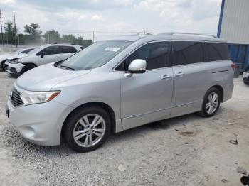  Salvage Nissan Quest