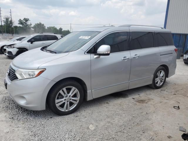  Salvage Nissan Quest