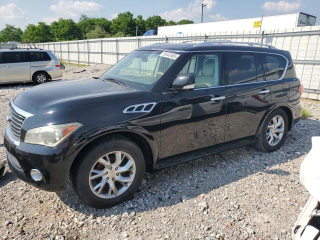  Salvage INFINITI Qx