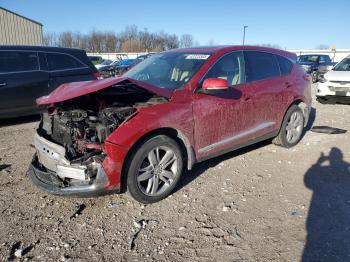  Salvage Acura RDX