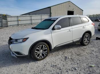  Salvage Mitsubishi Outlander