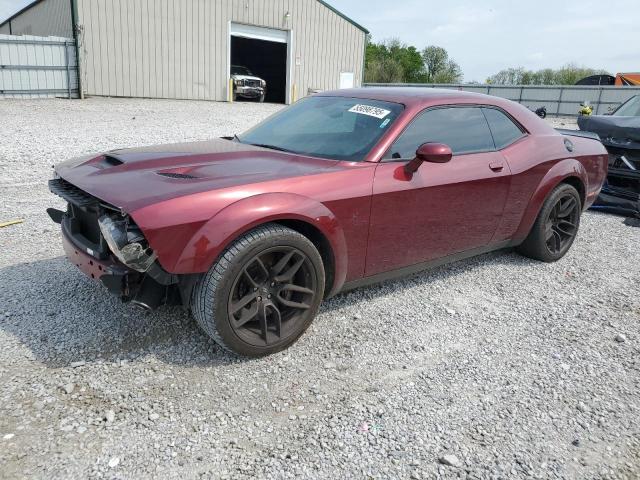 Salvage Dodge Challenger
