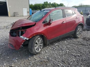  Salvage Buick Encore