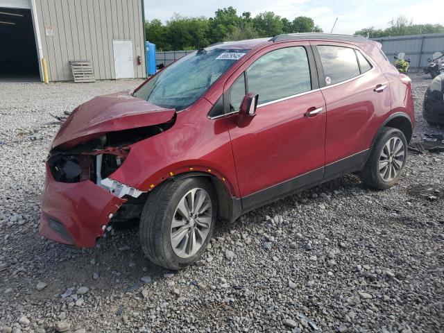  Salvage Buick Encore