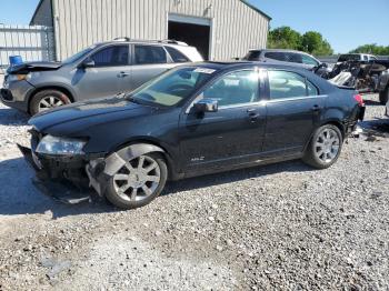  Salvage Lincoln MKZ