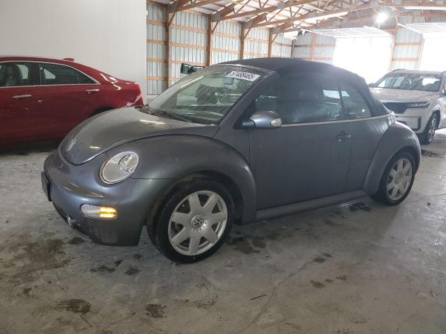  Salvage Volkswagen Beetle
