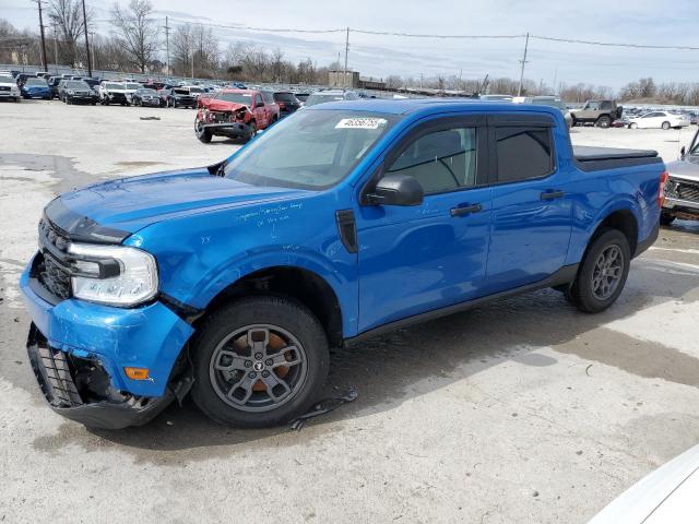 Salvage Ford Maverick
