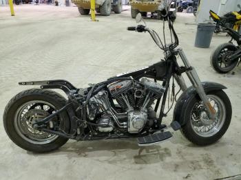  Salvage Harley-Davidson Fl