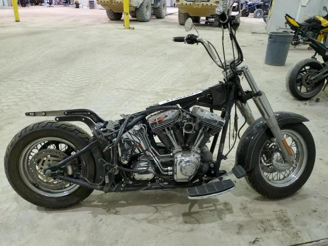  Salvage Harley-Davidson Fl