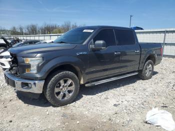  Salvage Ford F-150
