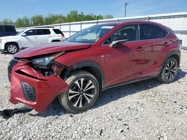  Salvage Lexus NX