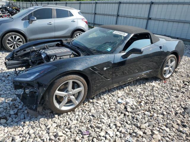  Salvage Chevrolet Corvette