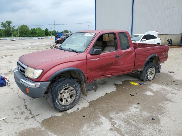  Salvage Toyota Tacoma