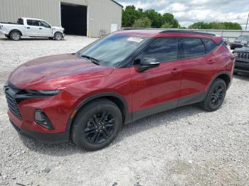  Salvage Chevrolet Blazer