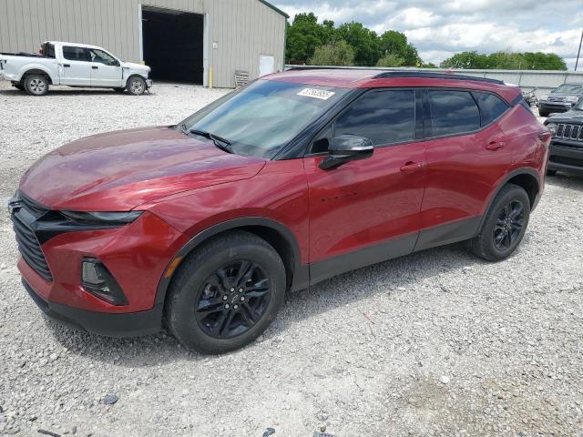  Salvage Chevrolet Blazer