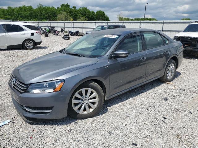  Salvage Volkswagen Passat