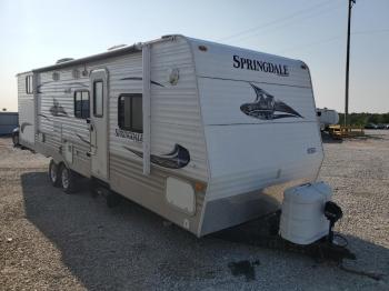  Salvage Kutb Springdale