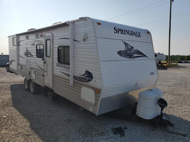  Salvage Kutb Springdale