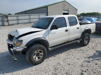  Salvage Toyota Tacoma