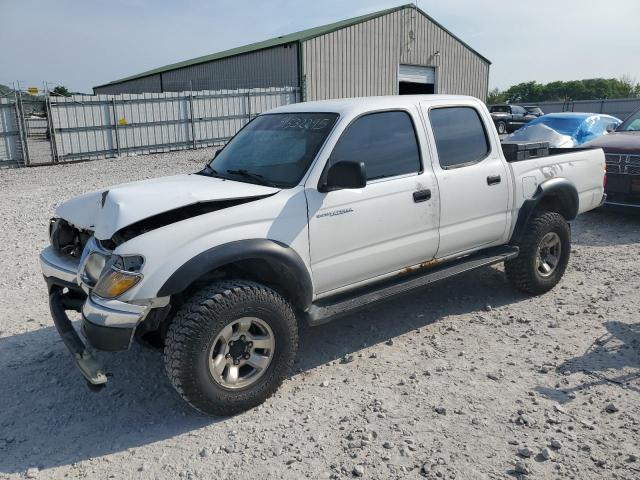  Salvage Toyota Tacoma