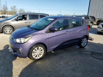  Salvage Chevrolet Spark