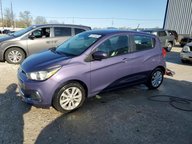  Salvage Chevrolet Spark