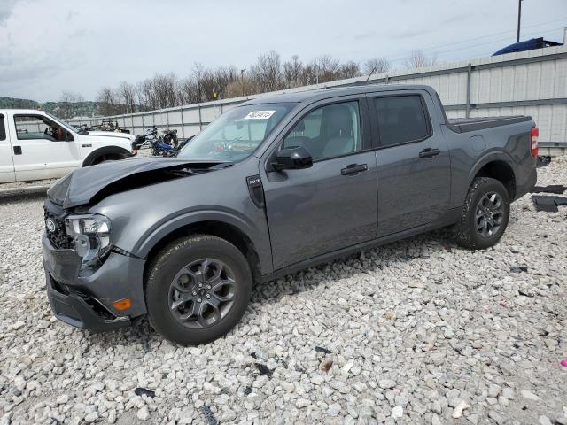  Salvage Ford Maverick