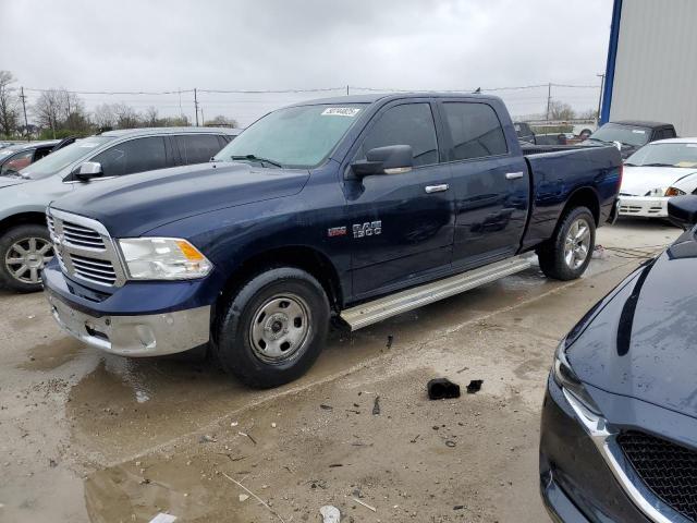  Salvage Ram 1500