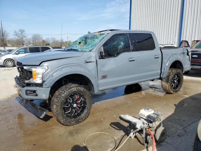  Salvage Ford F-150