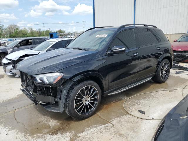  Salvage Mercedes-Benz GLE