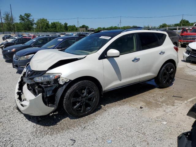  Salvage Nissan Murano