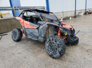  Salvage Can-Am Maverick X