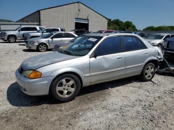  Salvage Mazda Protege