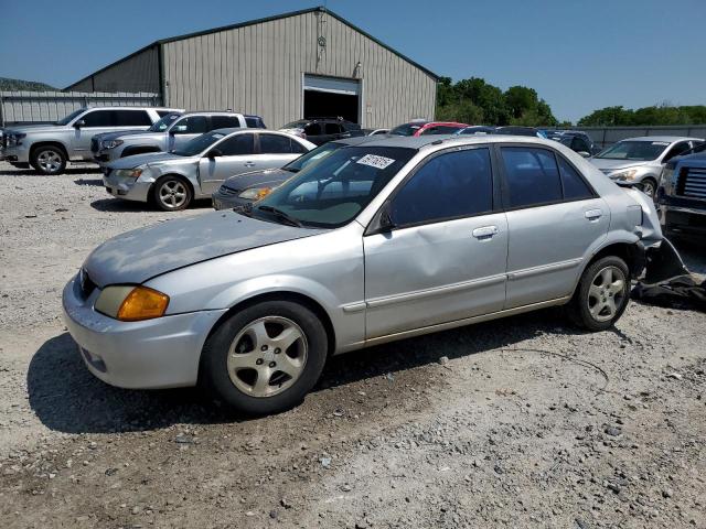  Salvage Mazda Protege