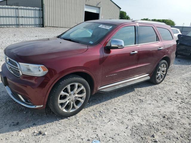  Salvage Dodge Durango