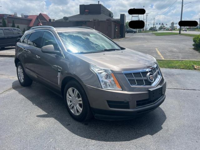  Salvage Cadillac SRX